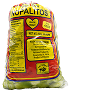 Nopal Pastrana Bagged  1LB