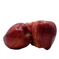 Manzana Roja Chica 138 1PZ