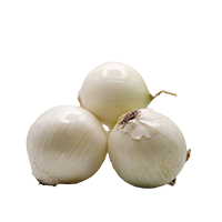 Cebolla Blanca Med 1LB