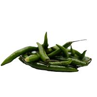 Chile Serrano 1LB
