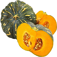 Calabaza Casco 50 Lb 1Costal